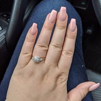 Brides of 2020!  Show us your ring!! - 1
