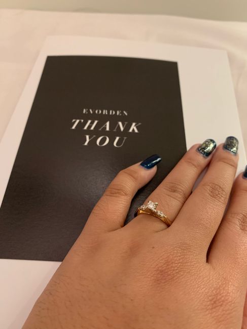 Brides of 2022 - Show Us Your Ring! - 1