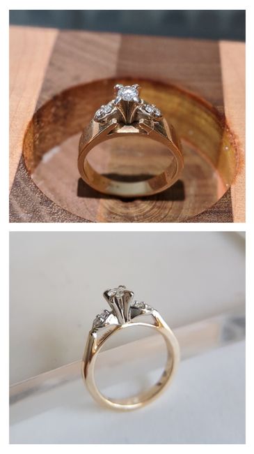 Brides of 2022 - Show Us Your Ring! - 2