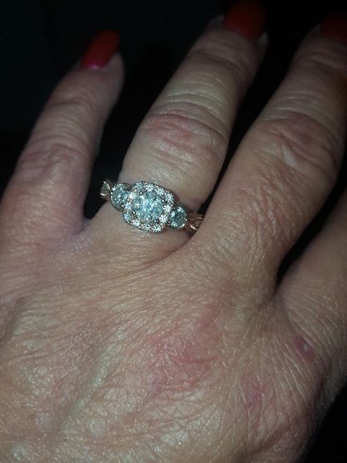 Brides of 2020!  Show us your ring!! - 1