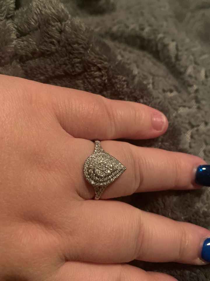Brides of 2022 - Show Us Your Ring! - 1