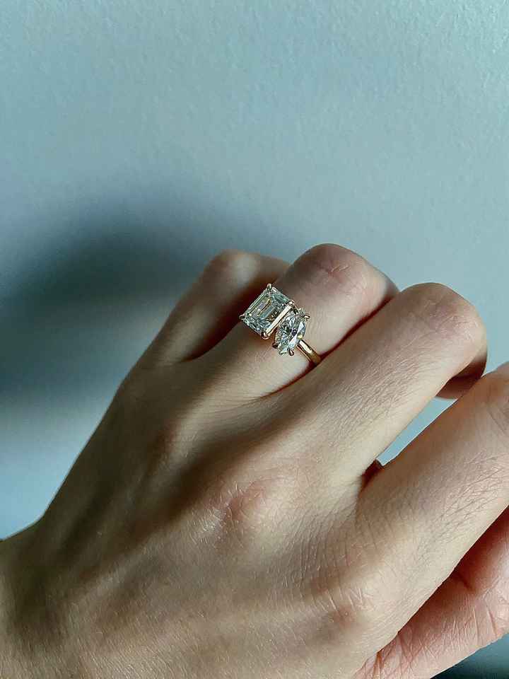 Brides of 2024 - Let's See Your Ring! - 1