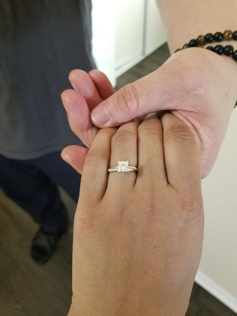 Brides of 2020!  Show us your ring!! 20