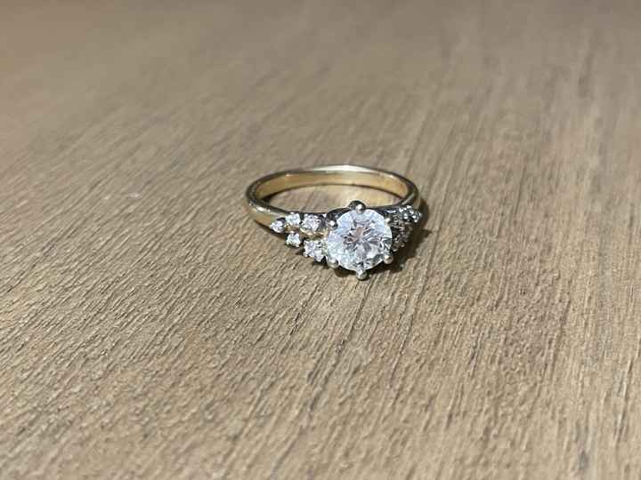 Brides of 2023 - Let's See Your Ring! - 1