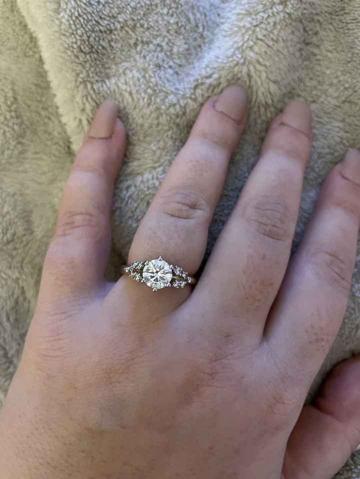 Brides of 2023 - Let's See Your Ring! - 2