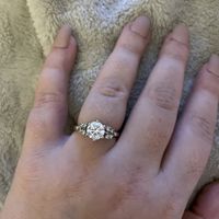 Brides of 2023 - Let's See Your Ring! - 2