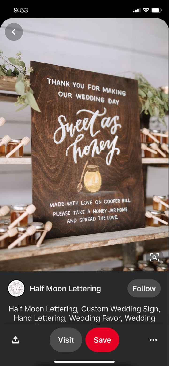 Wedding favours! - 1