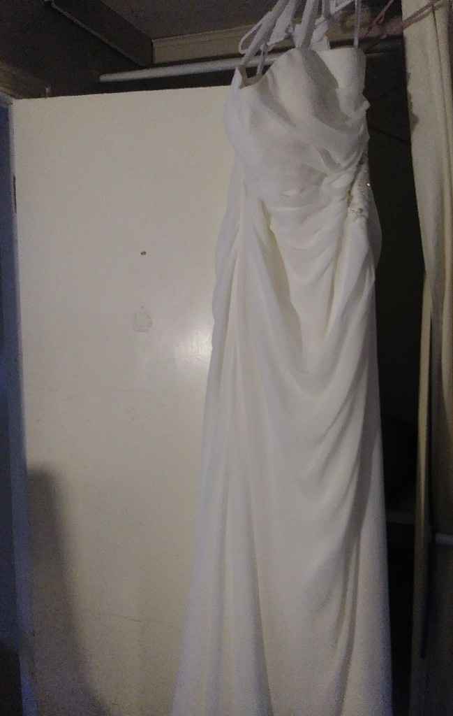 Veil length? - 1