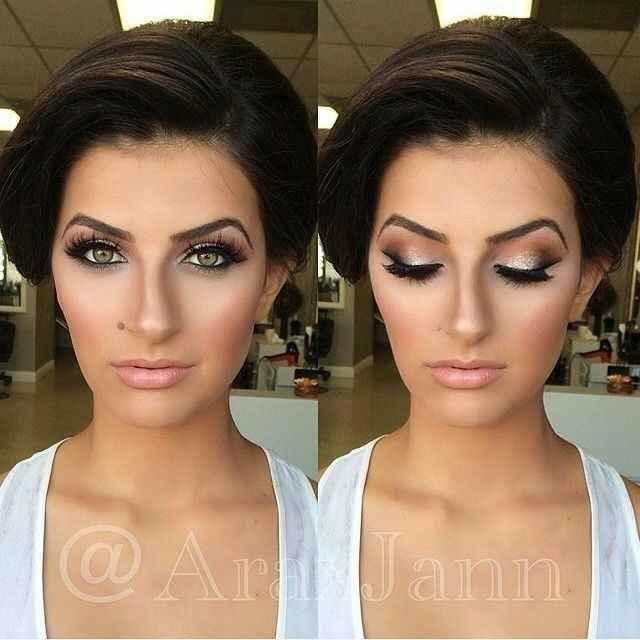Wedding Face Inspiration Photo Dump - 1