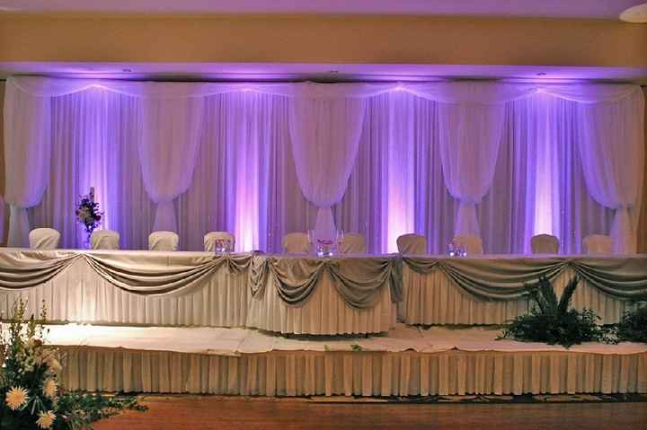 Uplighting - 1