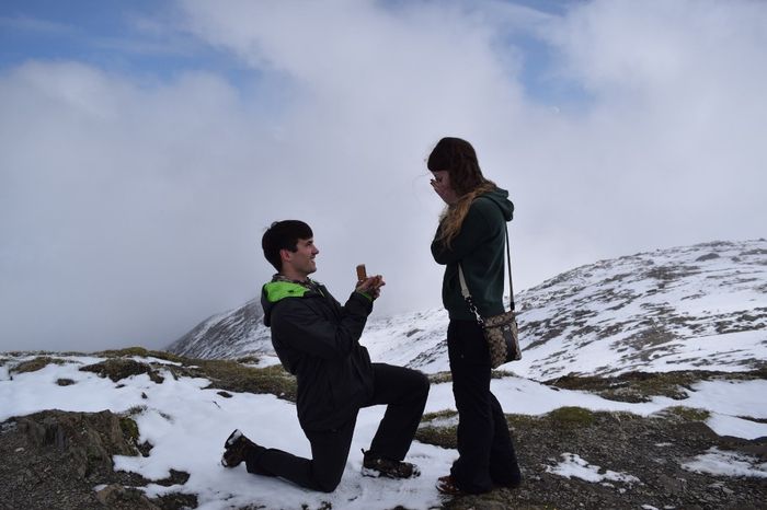 Tell us about (or show us!) your proposal! 1