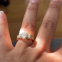Brides of 2024 - Let's See Your Ring! - 1