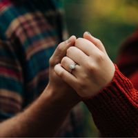 Brides of 2020!  Show us your ring!! - 1
