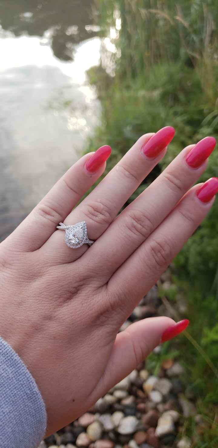 Brides of 2022 - Show Us Your Ring! - 1