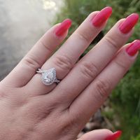 Brides of 2022 - Show Us Your Ring! - 1