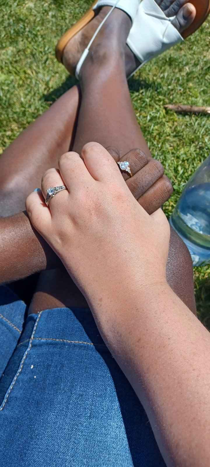 Brides of 2024 - Let's See Your Ring! - 1
