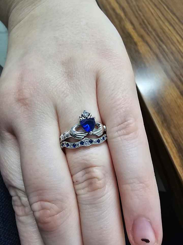 Brides of 2026 - Let's See Your Ring! - 1