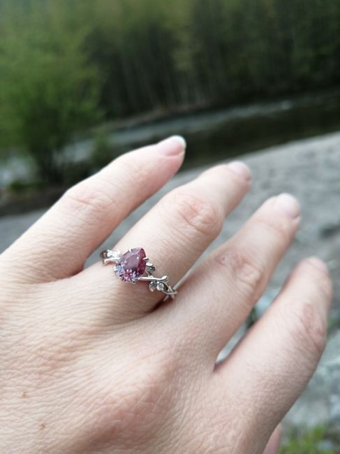Brides of 2023 - Let's See Your Ring! 29