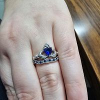 Brides of 2026 - Let's See Your Ring! - 1