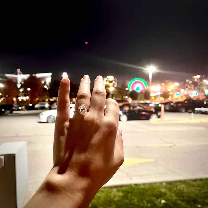 Brides of 2023 - Let's See Your Ring! - 1