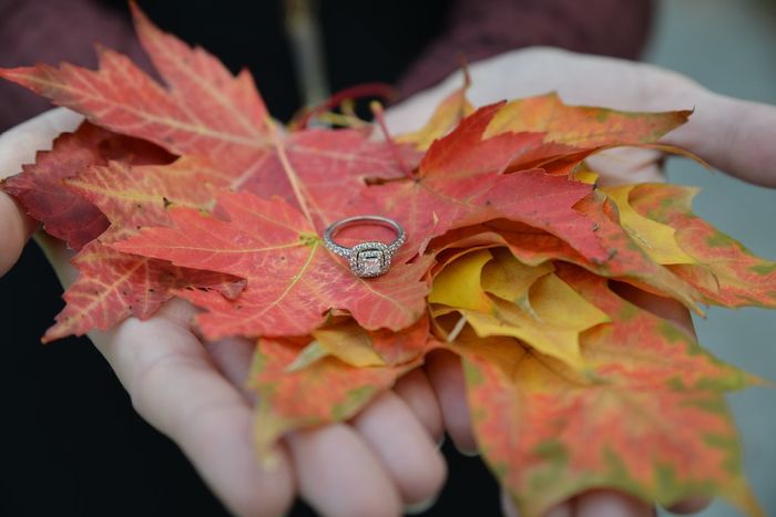 engagement ring