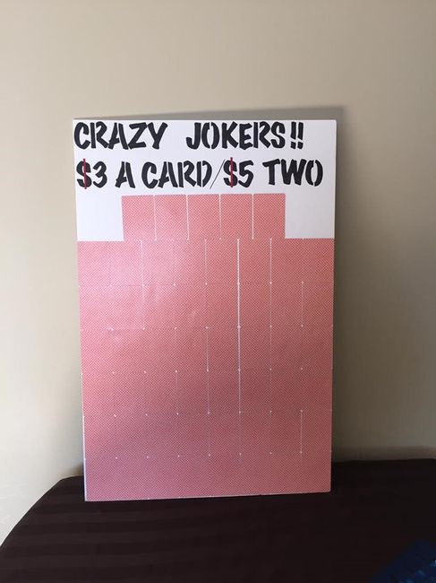 Crazy jokers