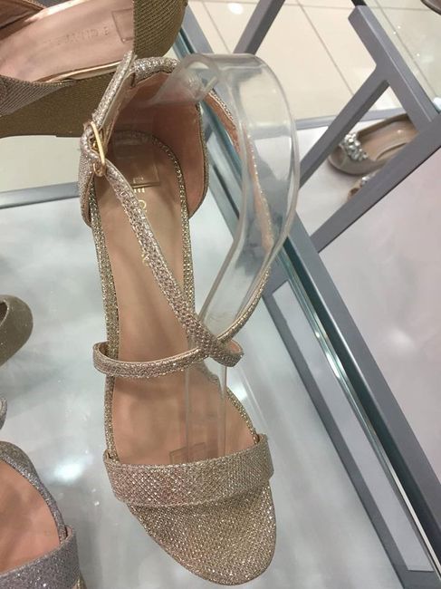 wedding shoes