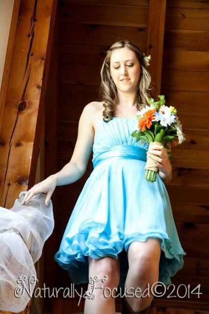 bridesmaids dress