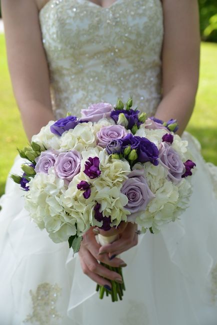 Bridal Bouquet! 12