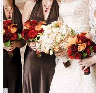 Flower bouquet