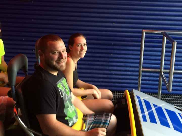 Cedar point