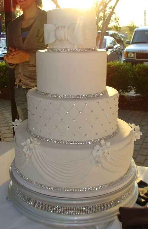 wedding cake