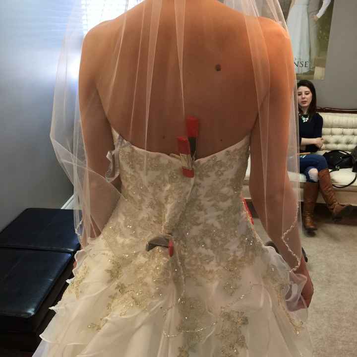 wedding veil