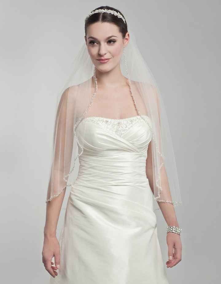 wedding veil