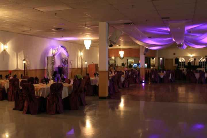 parkway banquet hall