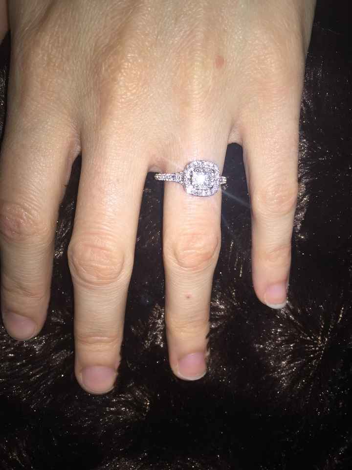engagement ring