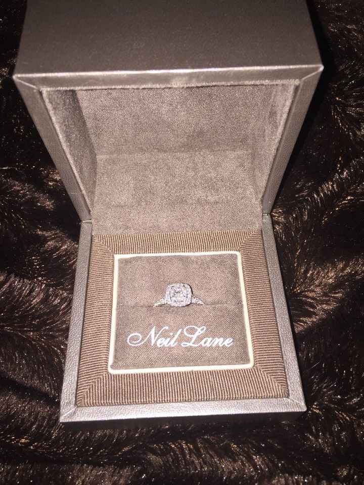 engagement ring