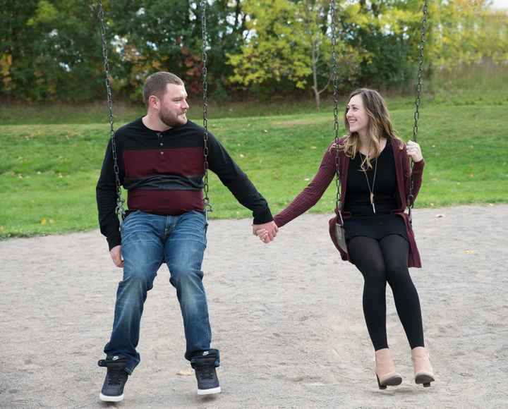 Engagement photos - 1