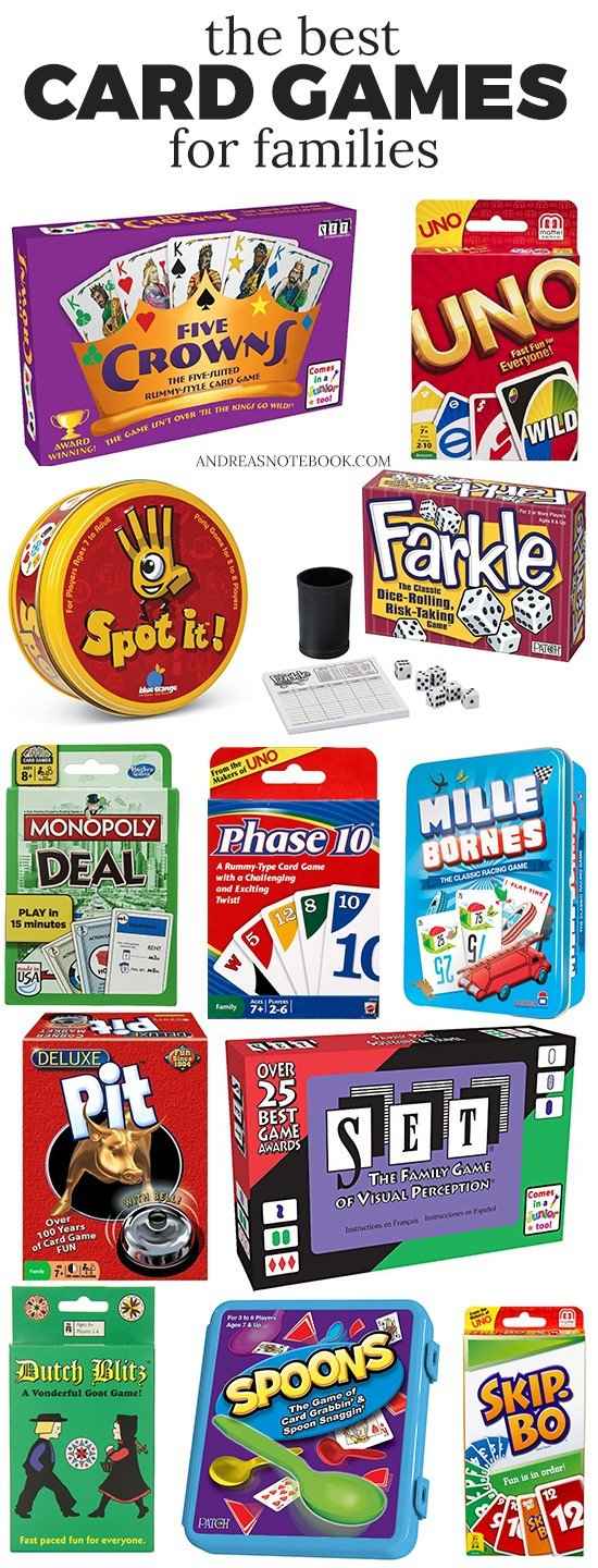 card games