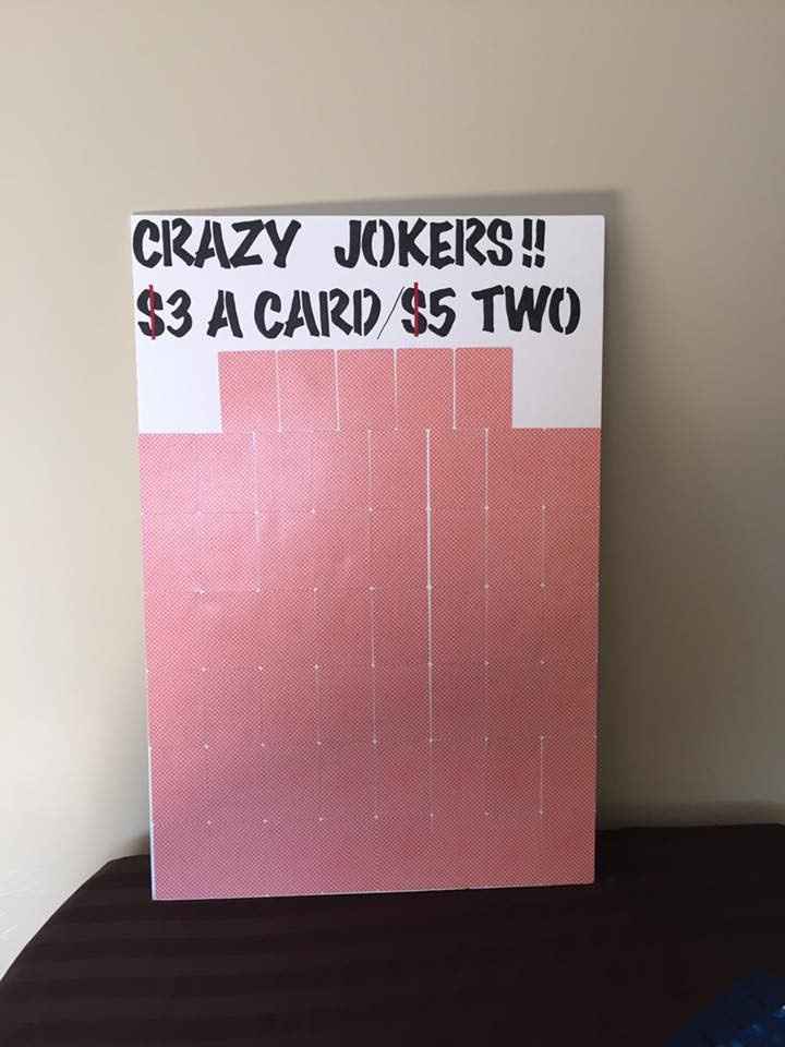 Crazy jokers 