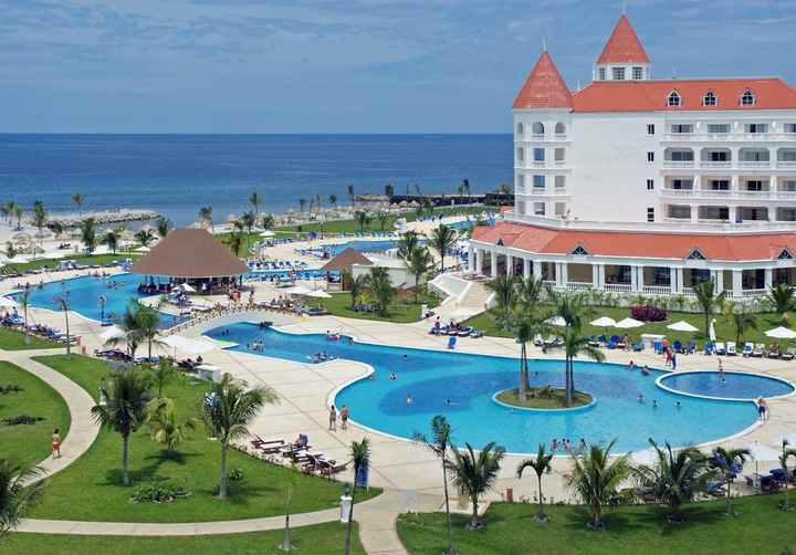 Jamaica resort