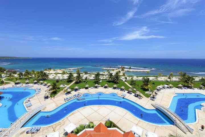 Jamaica resort