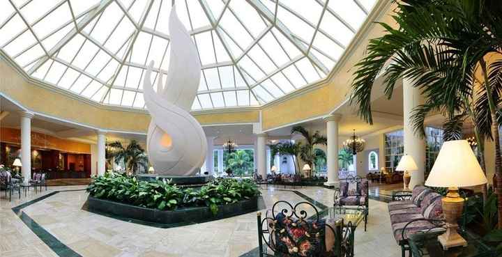 Jamaica resort