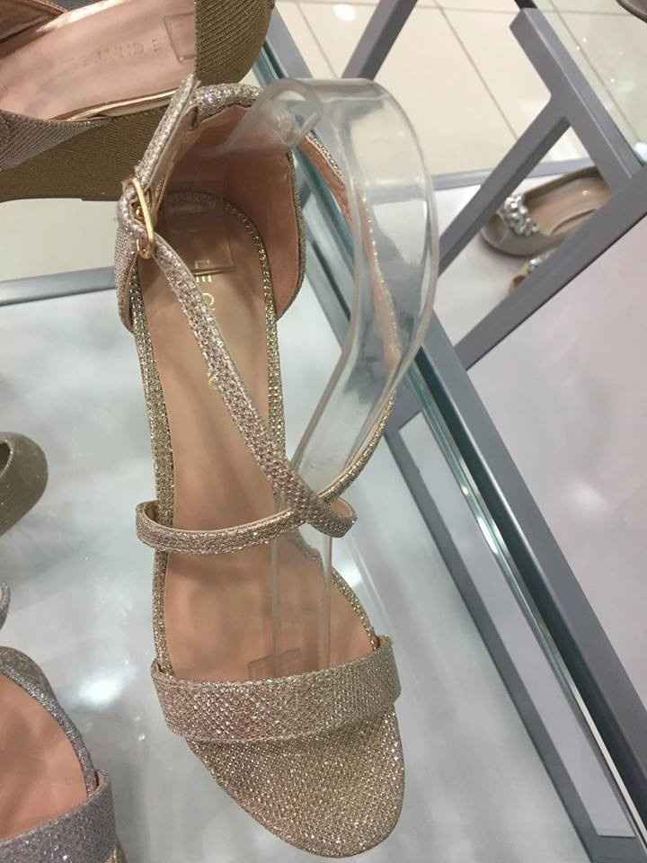 wedding shoes