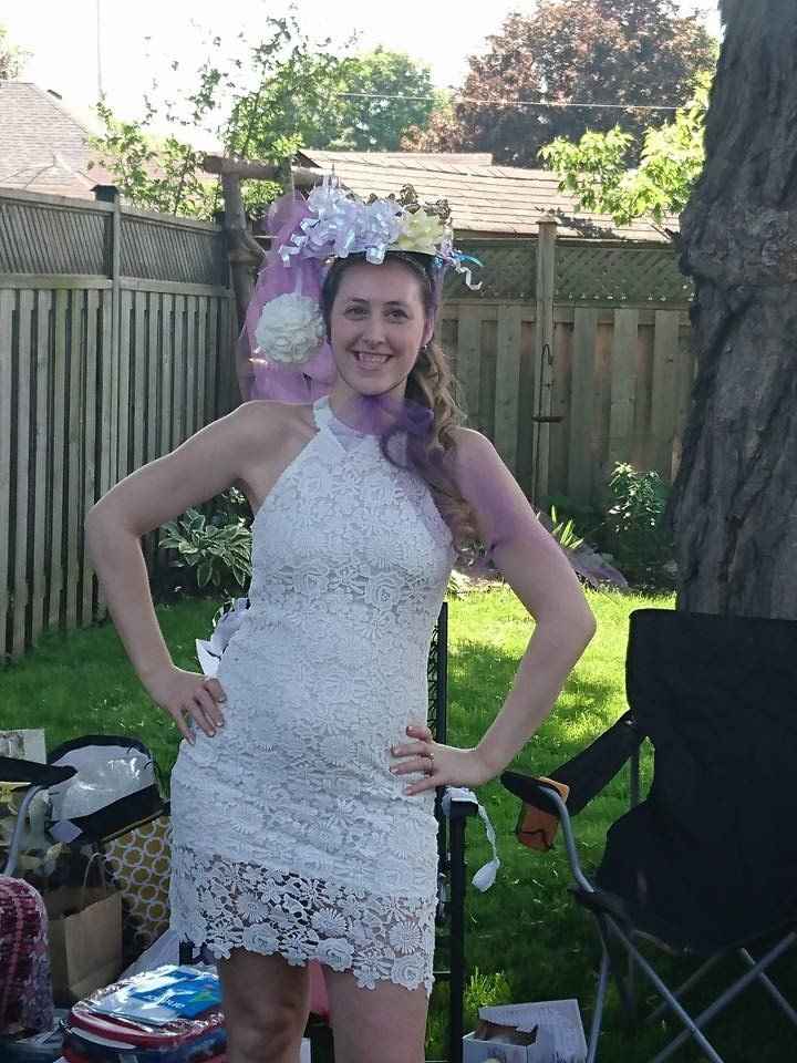 my silly hat