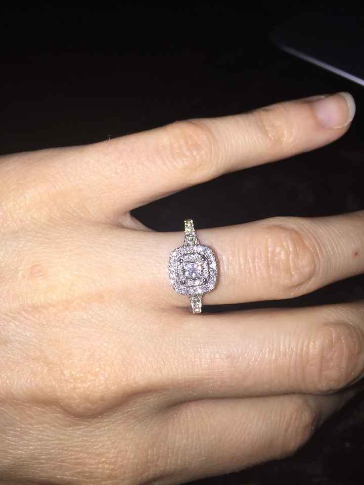 Engagement ring