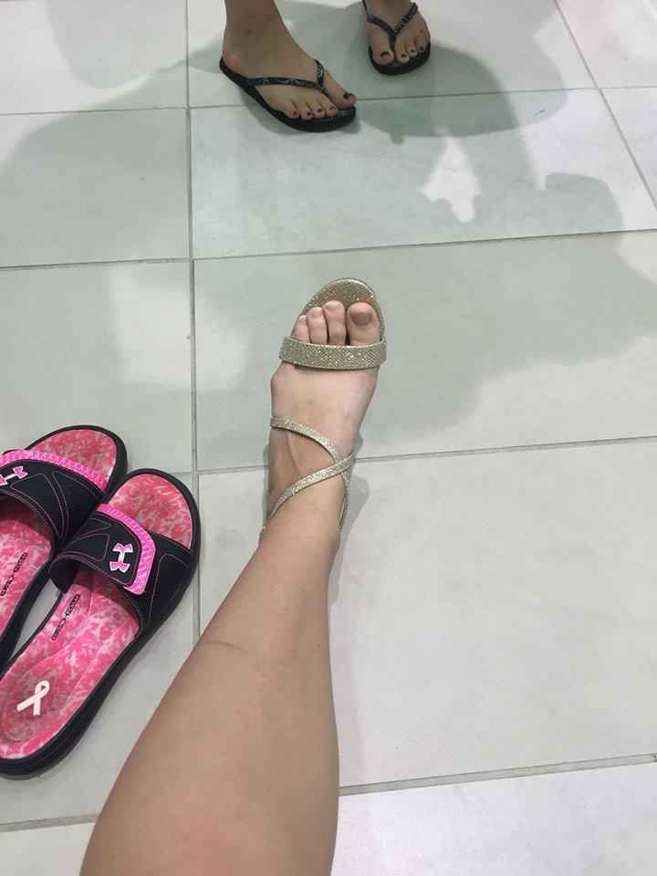 wedding shoes