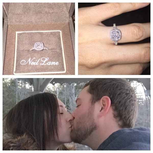 engagement announcement!