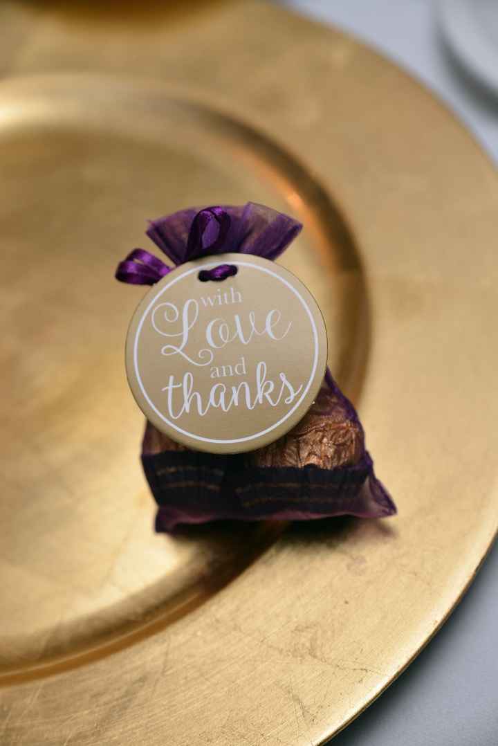 wedding favour