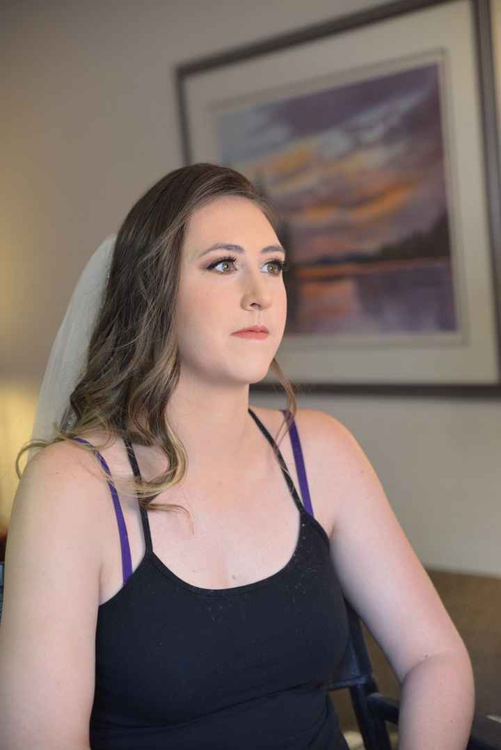 wedding makeup